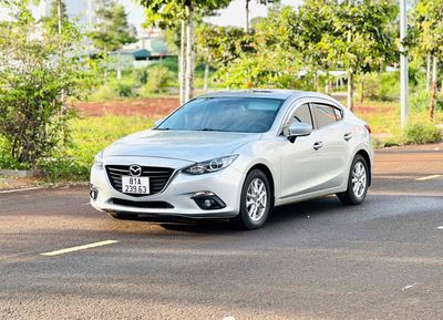Maxda 3 2017. Mua bán Ô tô tại Thành phố Pleiku Gia Lai được đăng bởi Tuấn Tài