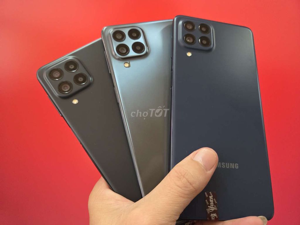 Samsung Galaxy M53 5G - Ram 8/128 GB . Mua bán Điện thoại tại Quận 5 Tp Hồ Chí Minh được đăng bởi Androidgiare hình 1