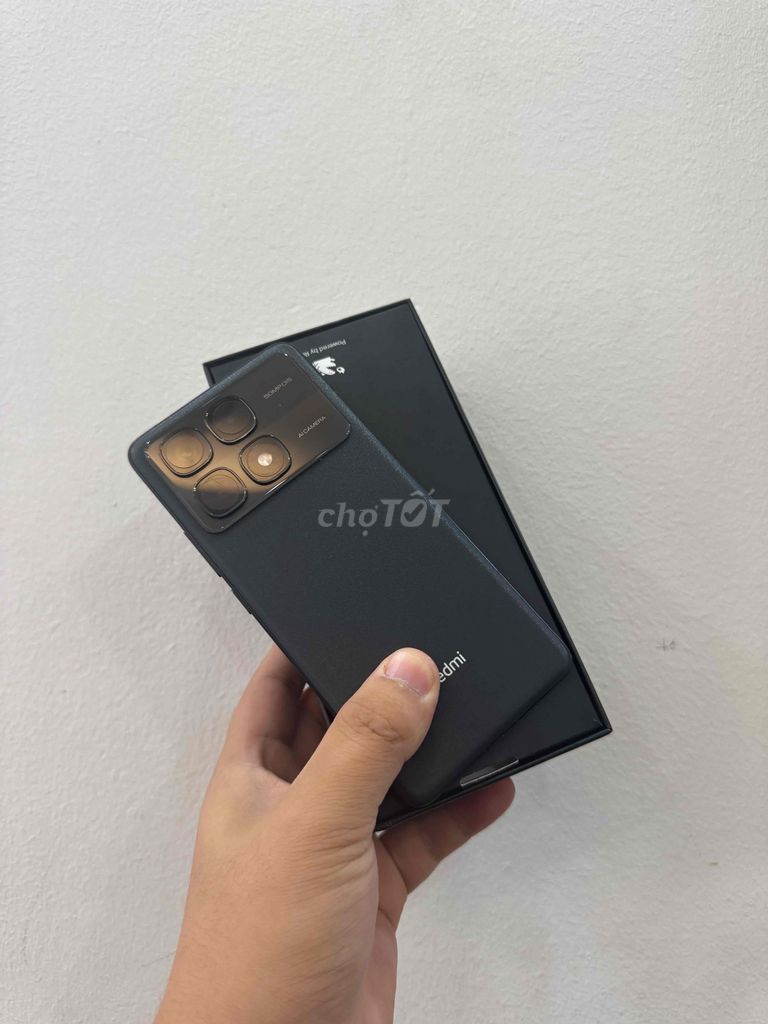 xiaomi K70 Ultra - sạc 70L full box