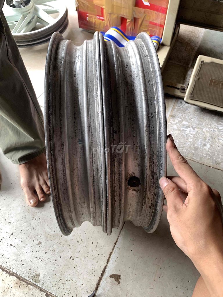 MÂM SH CAO 150. Mua bán Phụ tùng xe tại Huyện Nhơn Trạch Đồng Nai được đăng bởi Ngoc Nguyen hình 2