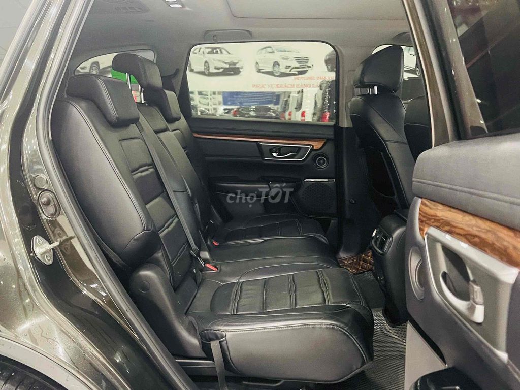 Honda CR V 2018 Top nhập khẩu thái lan xe gia đình. Mua bán Ô tô tại Thành phố Thủ Dầu Một Bình Dương được đăng bởi Dương Tuấn Anh hình 10
