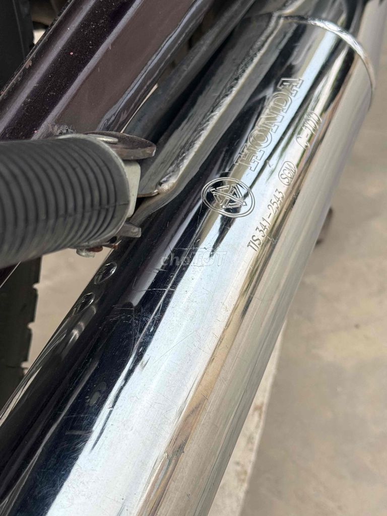 Dream thái 2001 zin nguyên bản, chính chủ, máy zin. Mua bán Xe máy tại Huyện Giao Thủy Nam Định được đăng bởi Tuấn Anh hình 13