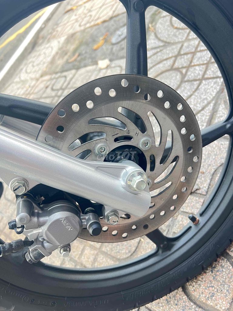 Wave thái 125i 2025 lướt 800km. Mua bán Xe máy tại Quận 5 Tp Hồ Chí Minh được đăng bởi Nghĩa hình 5