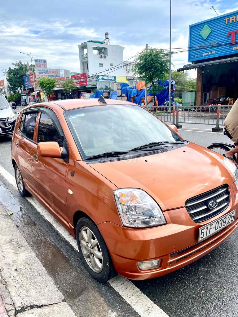 BÁN KIA MONING NHẬP 2008 ĐỜI 2006 CỰC ĐẸP , ZIN. Mua bán Ô tô tại Huyện Hóc Môn Tp Hồ Chí Minh được đăng bởi Lương mạnh tuấn hình 2