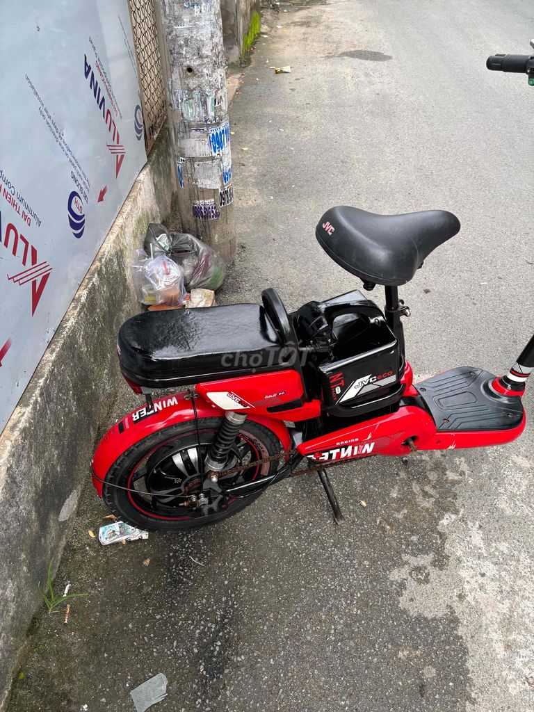 xe điện jvc. Mua bán Xe điện tại Quận 12 Tp Hồ Chí Minh được đăng bởi khoa hình 5