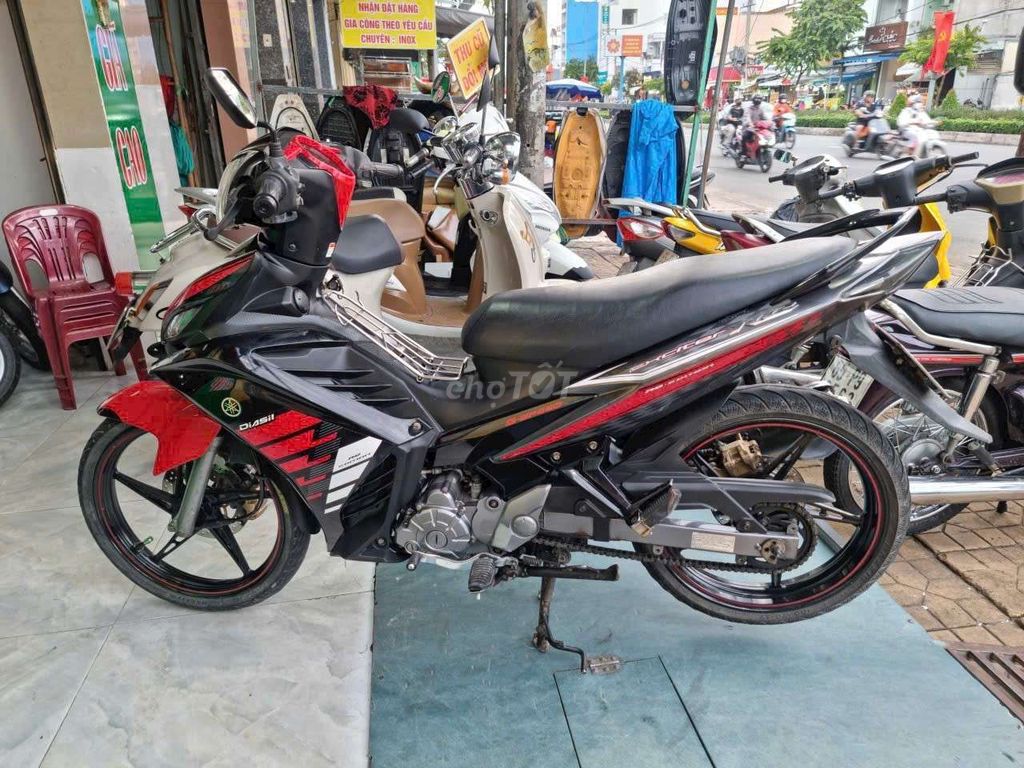 Xe zin.máy zin đúng chủ bán góp. Mua bán Xe máy tại Quận Ninh Kiều Cần Thơ được đăng bởi CHXM Trung Trưc  hình 3