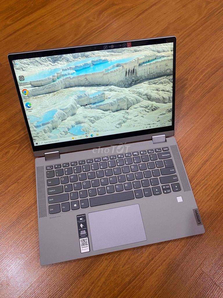 Lenovo Flex 5 - 14ALC05 AMD Ryzen 3,FHD Touch đẹp. Mua bán Laptop tại Quận 10 Tp Hồ Chí Minh được đăng bởi Mr Vũ hình 1
