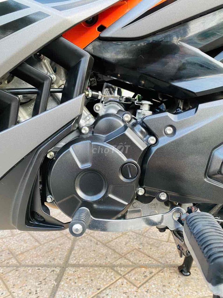 Yamaha Exciter 150 2020 Xám cam. Mua bán Xe máy tại Quận Ninh Kiều Cần Thơ được đăng bởi CHXM Tân Liên Hưng 2 hình 7