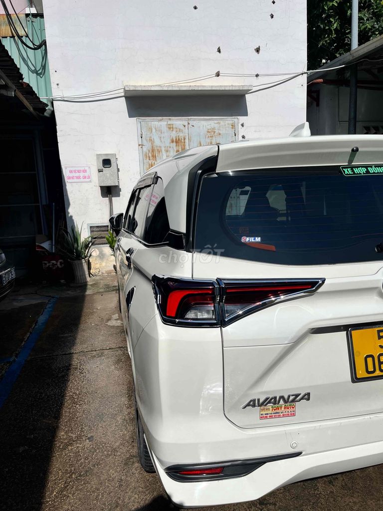 Toyota Avanza Premio 2022 CVT - 130000 km. Mua bán Ô tô tại Thành phố Thủ Đức Tp Hồ Chí Minh được đăng bởi nguyenhung hình 2