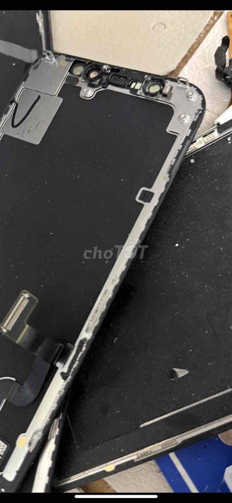 Màn zin mực kim nhẹ iphone 12 12 pro 12 mini 13