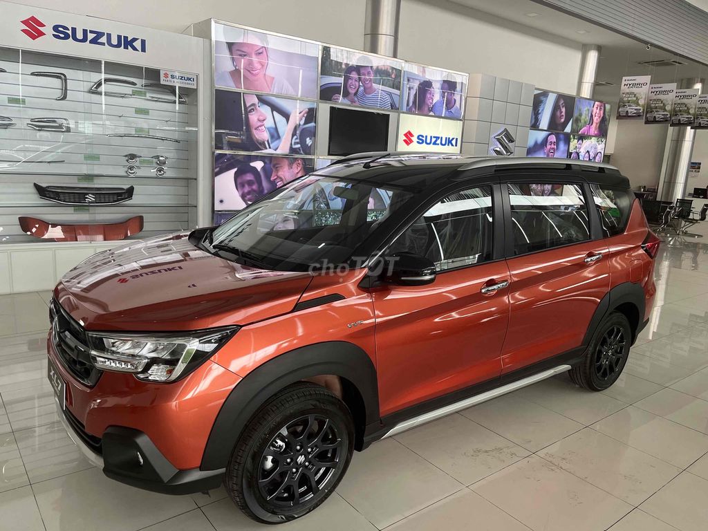 Suzuki XL 7 Hybrid 2025  nhiều ưu đãi !!!. Mua bán Ô tô tại Quận 12 Tp Hồ Chí Minh được đăng bởi SUZUKI VIỆT LONG  hình 10