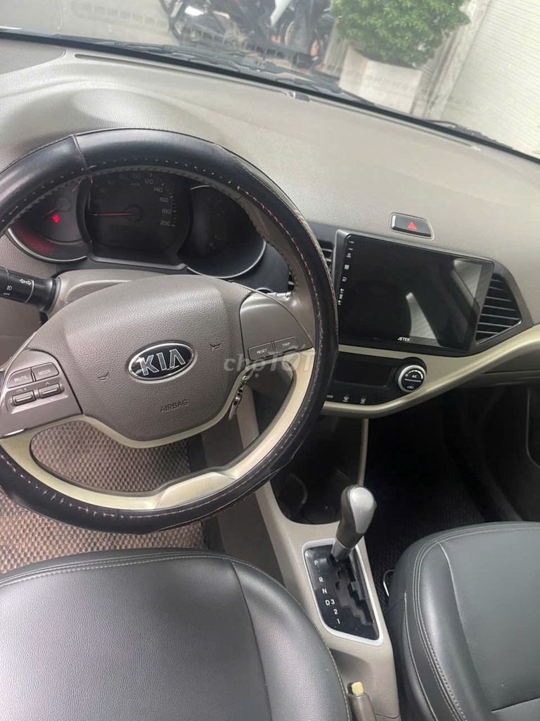 Chính chủ bán Kia Morning 2016 Si AT. Mua bán Ô tô tại Quận Thanh Xuân Hà Nội được đăng bởi Ngoc huong hình 7