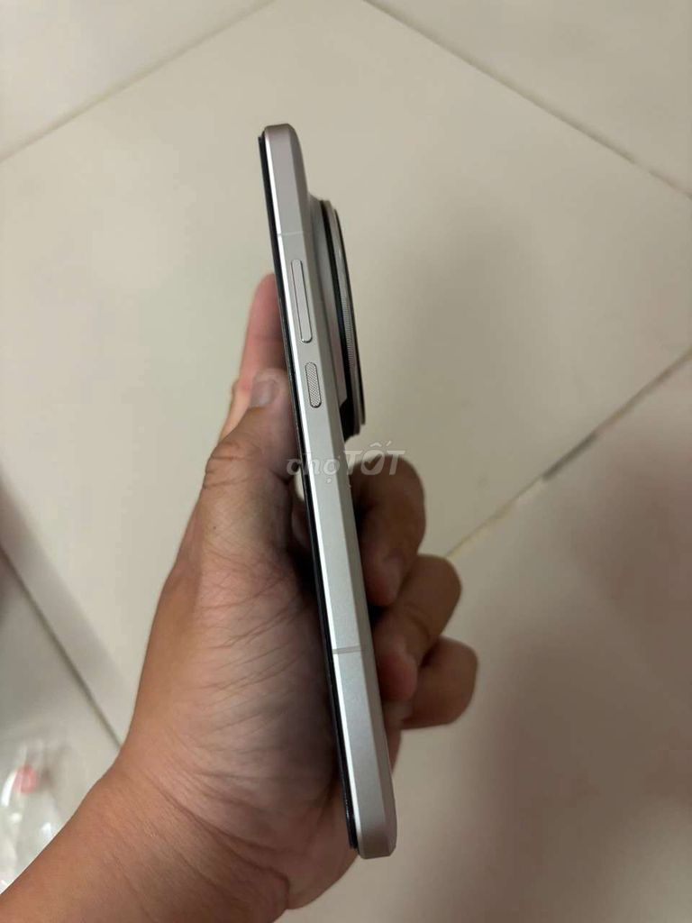 Xiaomi 15 Ultra 512GB Bạc Như mới. Mua bán Điện thoại tại Quận 10 Tp Hồ Chí Minh được đăng bởi Huy Luong hình 1
