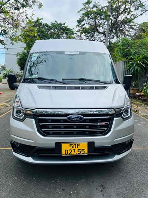 Ford Transit 2023 16 chỗ tên cá nhân xe rất đẹp. Mua bán Phương tiện khác tại Huyện Thường Tín Hà Nội được đăng bởi Phạm Hoàng hình 1
