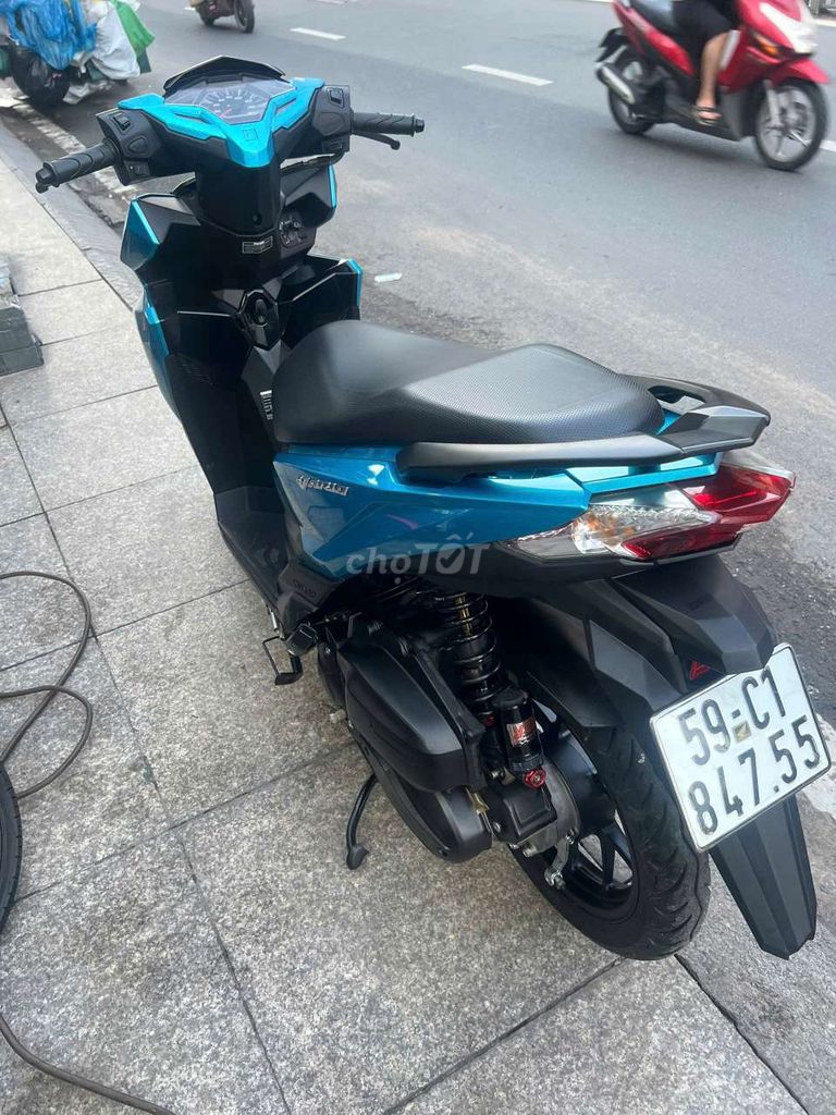 Honda Vario 150 2018 mới 90% Bstp chính chủ. Mua bán Xe máy tại Quận Tân Phú Tp Hồ Chí Minh được đăng bởi Tuanduy hình 2