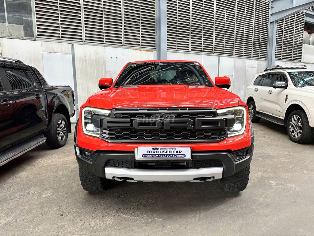 Ford Raptor 2023, phiên bản đủ tính năng!!