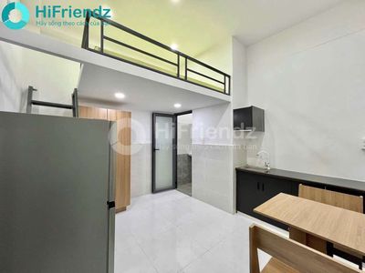 CĂN HỘ FULL NỘI THẤT TỪ A TỚI Z GẦN NGAY MEGA MARKET 