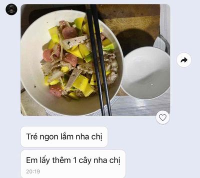 TRÉ RƠM ĐẶC SẢN BĐ. Mua bán Đồ ăn, thực phẩm và các loại khác tại Quận Gò Vấp Tp Hồ Chí Minh được đăng bởi RUBI