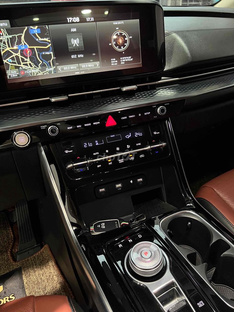 Kia Carnival 2023 Signature odo 6v siêu đẹp. Mua bán Ô tô tại Quận Bình Thạnh Tp Hồ Chí Minh được đăng bởi Nguyễn Thanh Tân hình 6