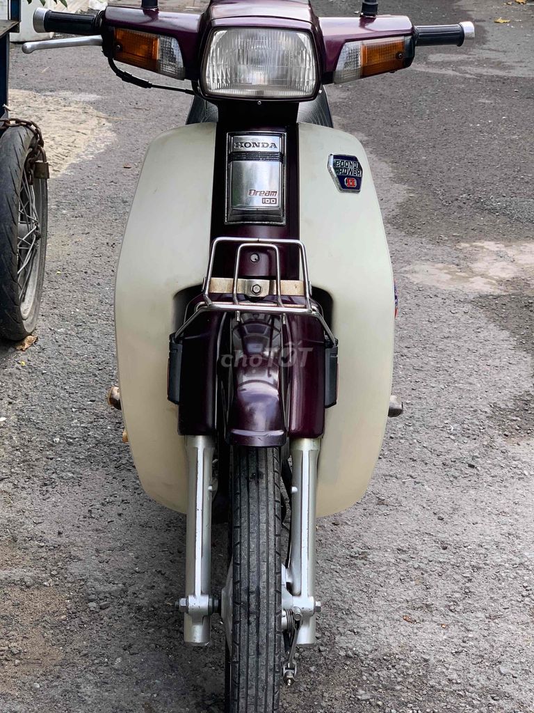 Dream Thai 95. Mua bán Xe máy tại Quận Bình Thạnh Tp Hồ Chí Minh được đăng bởi Phạm Trường hình 4