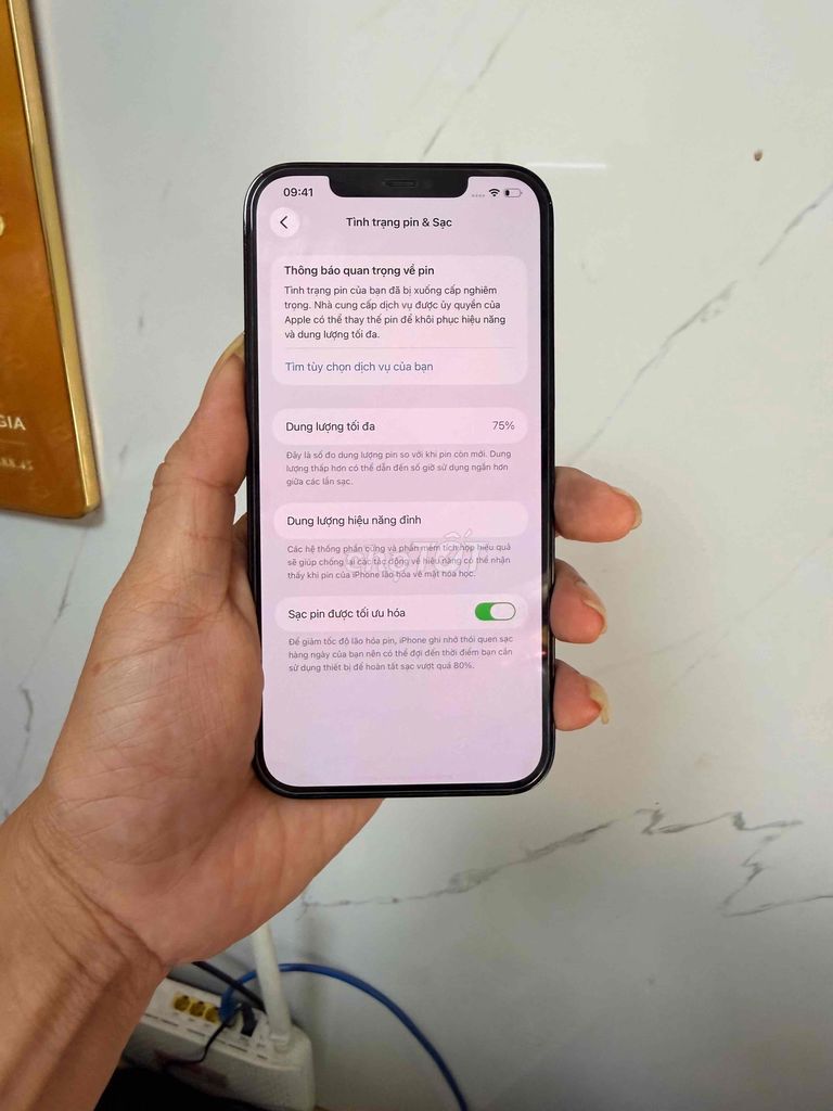 Apple iPhone 12 Pro Max 256GB Xanh 99% zin áp. Mua bán Điện thoại tại Quận 6 Tp Hồ Chí Minh được đăng bởi Chuyên mua bán điện thoại laptop hình 1