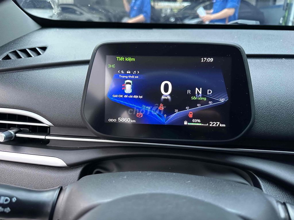 Vinfast VF5 Plus 2025 Mua Pin siêu Lướt 5800km. Mua bán Ô tô tại Thành phố Thủ Đức Tp Hồ Chí Minh được đăng bởi Green Future Thủ Đức hình 10