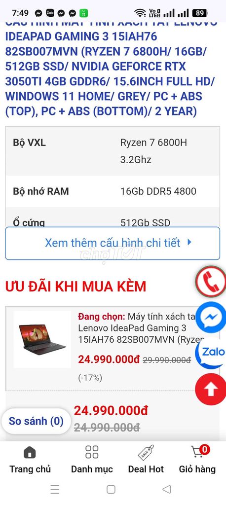 SIÊU PHẨM SV ĐỒ HỌA CÀY GAME BAO MƯỢt ĐÂY. Mua bán Laptop tại Quận Liên Chiểu Đà Nẵng được đăng bởi LAPTOP THẢO NGUYÊN hình 1