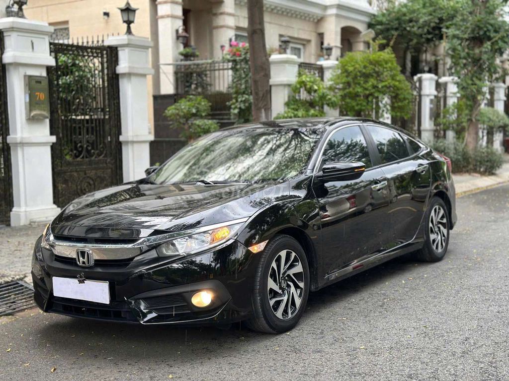 Chính chủ bán Honda Civic 1.8E 2017 nhập Thái. Mua bán Ô tô tại Quận Gò Vấp Tp Hồ Chí Minh được đăng bởi PHẠM VIỆT hình 3