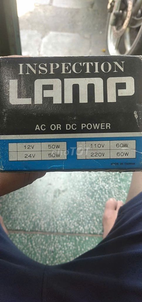Đèn kiểm tra AC/DC 12V/24V/110V/220V. Mua bán Đèn tại Quận 5 Tp Hồ Chí Minh được đăng bởi Luong hao hình 1