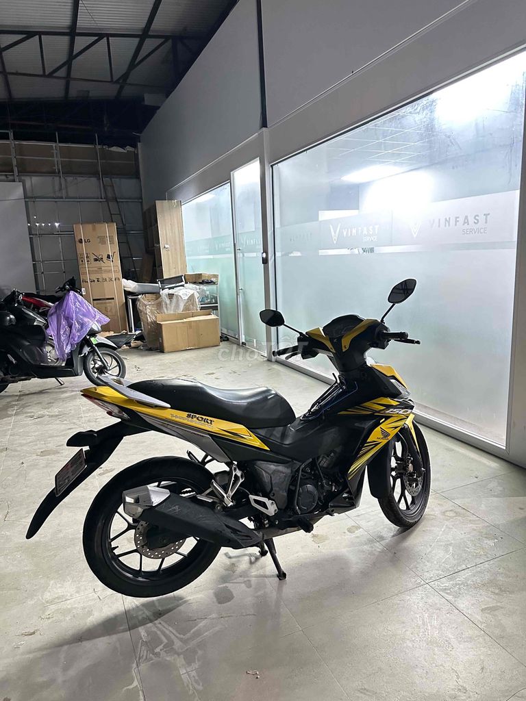 Honda Winner V1 2017