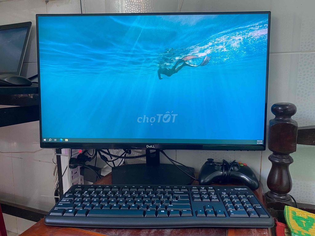 Màn hình Dell SE2719H 27 inch. Mua bán Phụ kiện (Màn hình, Chuột...) tại Huyện Hàm Tân Bình Thuận được đăng bởi Thắng hình 1