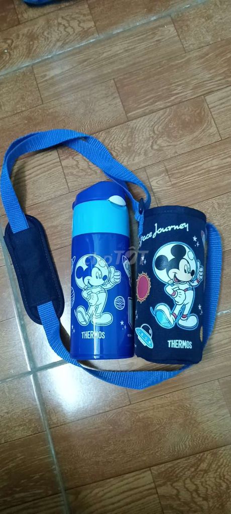 THANH LÝ BÌNH GIỮ NHIỆT THERMOS MICKEY 400ML