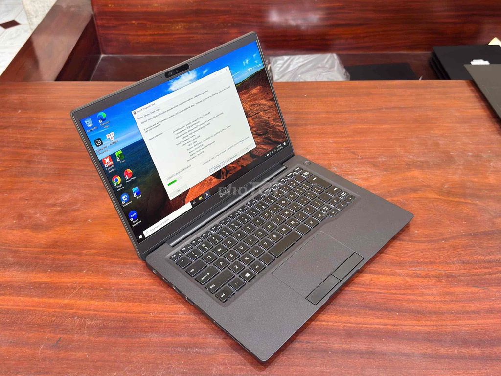 Dell Latitude 7300 i5 13.3 inch 8GB/256GB. Mua bán Laptop tại Quận Bình Thạnh Tp Hồ Chí Minh được đăng bởi Nhi hình 1
