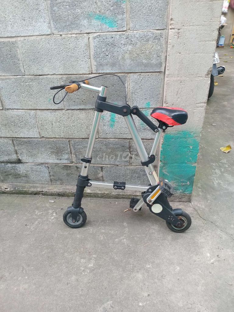 Xe đạp gấp gọn Abike