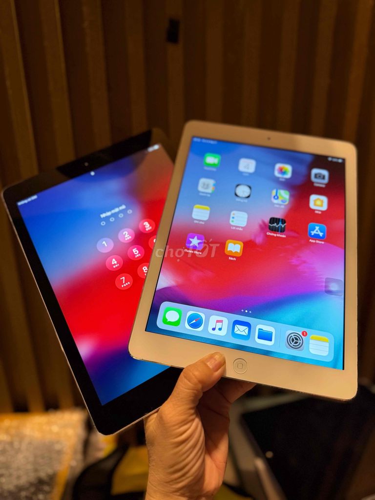 Ipad Air 32GB WIFI máy sạch