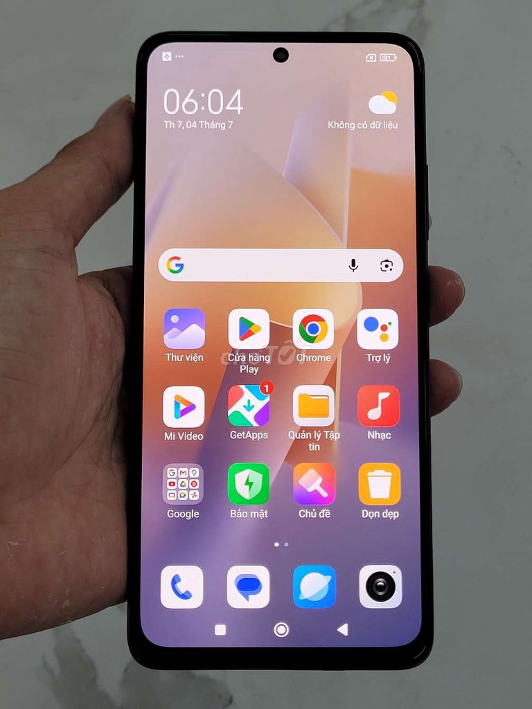 Redmi Note 11 Pro 8GB/128GB Đẹp 97÷98%. Mua bán Điện thoại tại Quận Bắc Từ Liêm Hà Nội được đăng bởi Đào Xuân hình 1