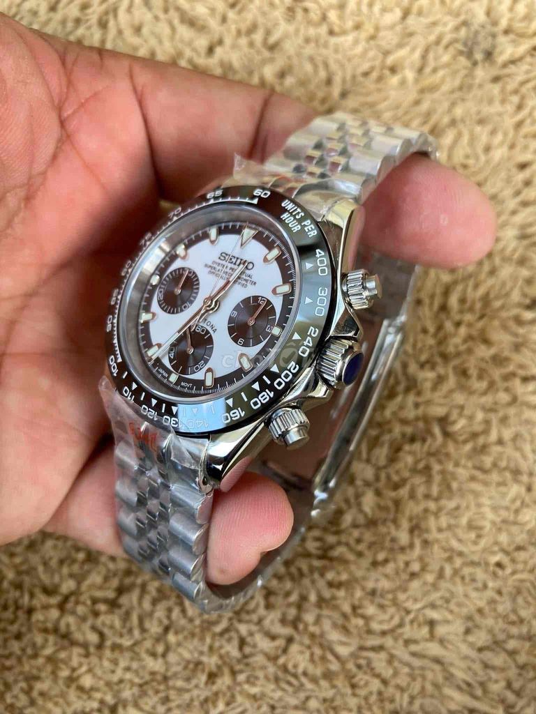 Seiko Mod phom Ro Daytona