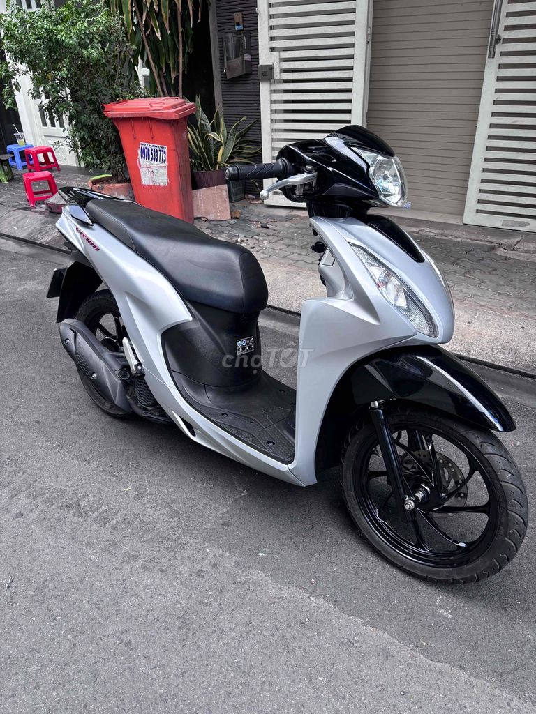 Vision 2021 - BSTP - 9 chủ - Máy Zin - Sơn Full