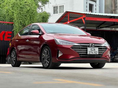 Elantra 2021 2.0 GLS đăng ký 2022