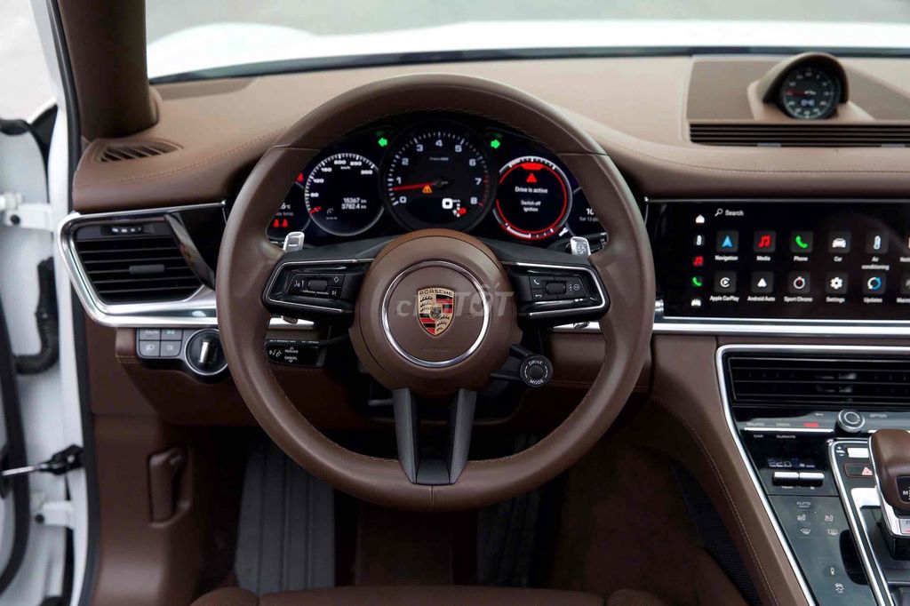 Porsche Panamera 2023 4 Executive - Bank 90%. Mua bán Ô tô tại Quận 7 Tp Hồ Chí Minh được đăng bởi PHÁT ĐẠT LUXURY CAR hình 10