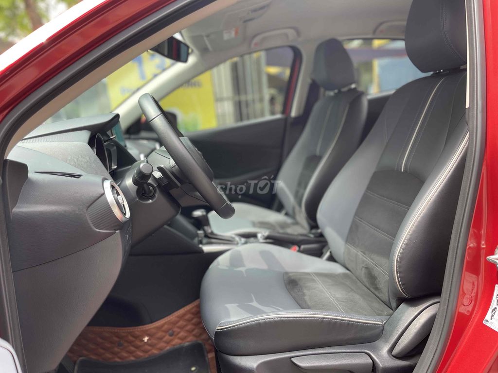 Mazda 2 2022 Sport Luxury - 1,3 vạn 1 chủ từ mới. Mua bán Ô tô tại Quận Bắc Từ Liêm Hà Nội được đăng bởi Hoàng Nga hình 8