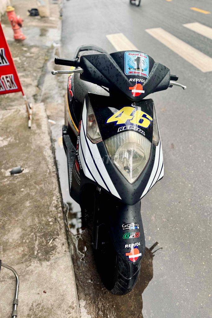 Dylan 150 xe nhập ý BSTP 9 chủ máy siêu êm. Mua bán Xe máy tại Quận 11 Tp Hồ Chí Minh được đăng bởi Ngọc Hân hình 1