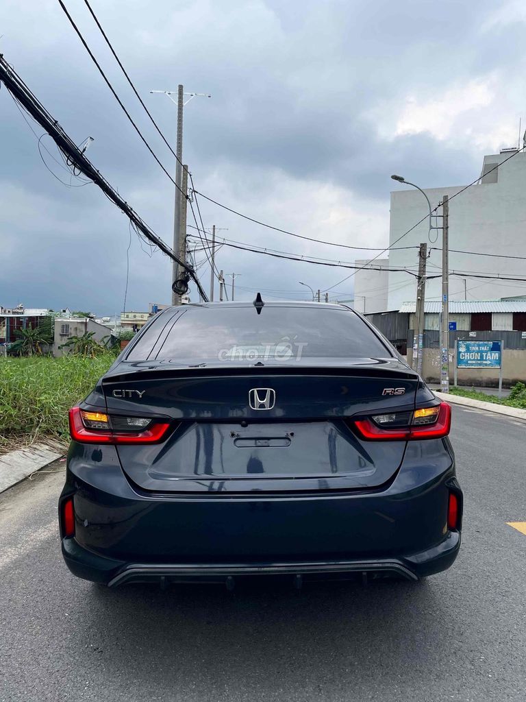 Honda City 2022 RS - 80000 km. Mua bán Ô tô tại Huyện Hóc Môn Tp Hồ Chí Minh được đăng bởi Phong hình 5