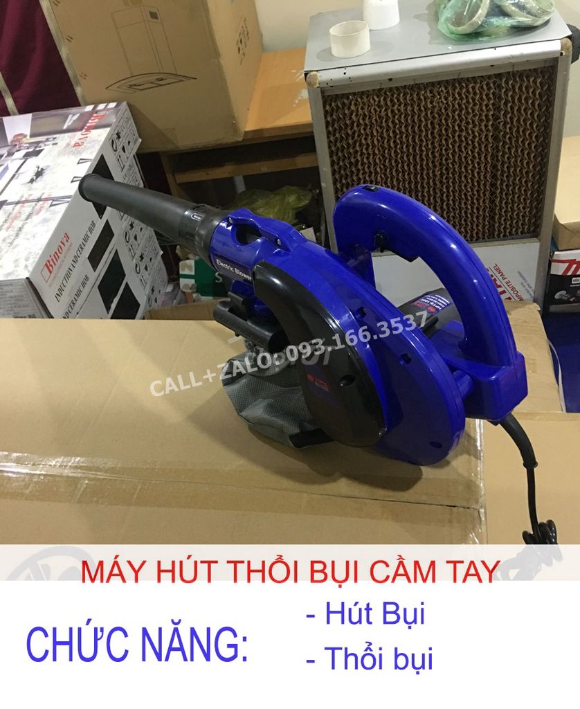 Máy hút bụi cho nhà sạch hơn _N1812