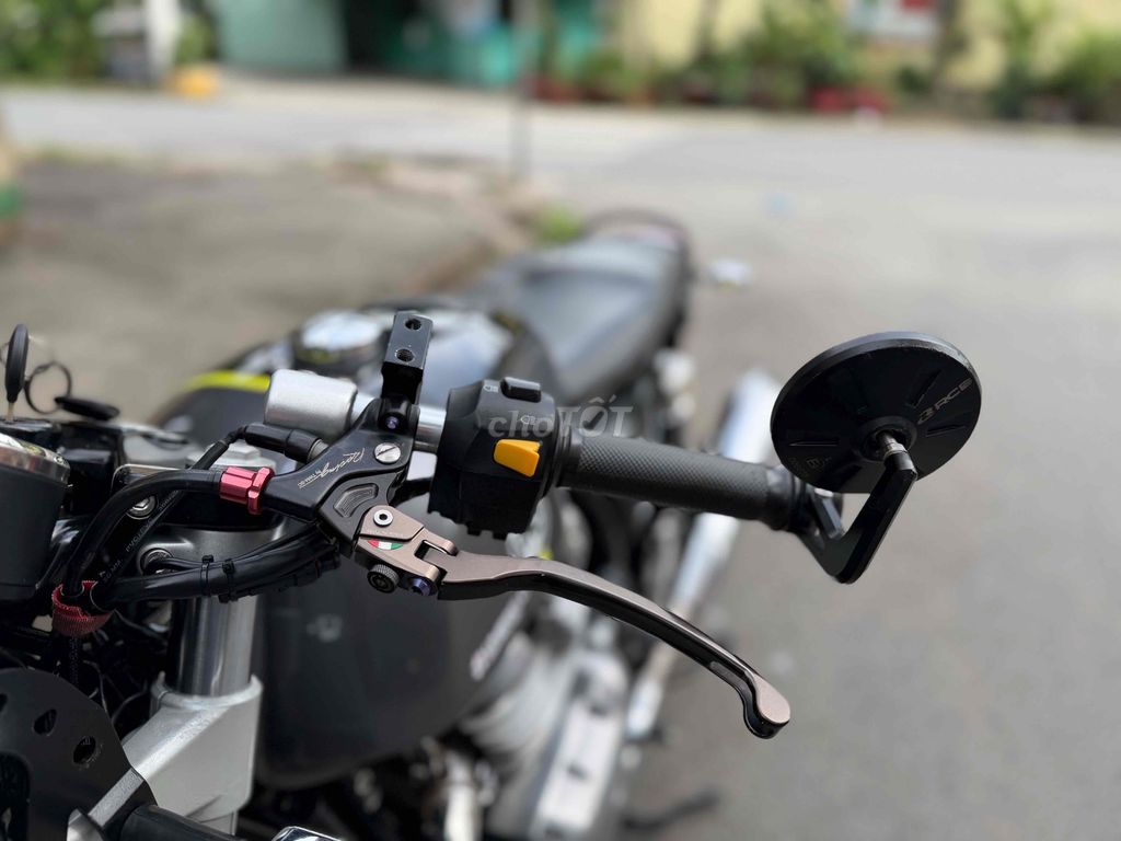 Royal Enfield Continental GT650 ABS 2019. Mua bán Xe máy tại Quận Gò Vấp Tp Hồ Chí Minh được đăng bởi Danh Phan 399 hình 10