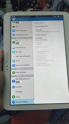 Galaxy tab 3. Mua bán Máy tính bảng tại Thành phố Vĩnh Long Vĩnh Long được đăng bởi Ok Phongba