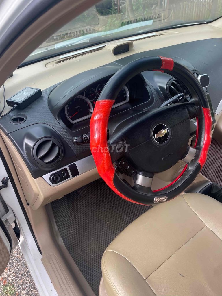 Chevrolet Aveo 2018 LT 1.5 - 96000 km. Mua bán Ô tô tại Thành phố Bảo Lộc Lâm Đồng được đăng bởi dương quá autu hình 8