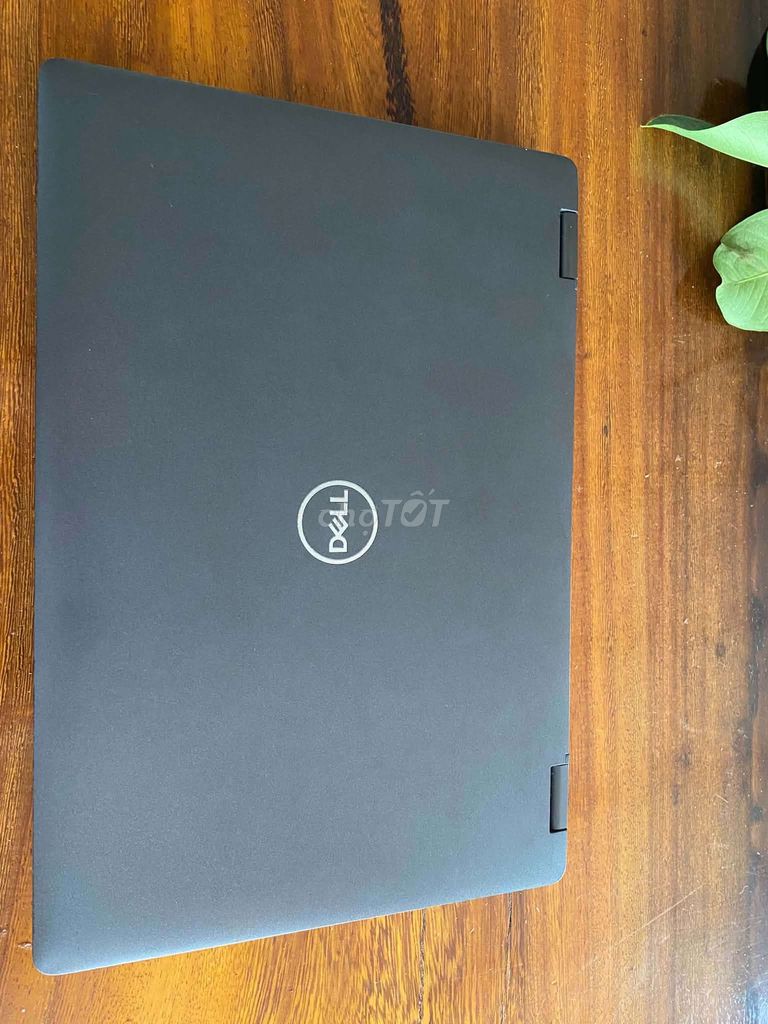 Dell 5300 2in1 - Cảm ứng - i7 16GB/256GB Đen. Mua bán Laptop tại Huyện Krông Búk Đắk Lắk được đăng bởi Han Viet hình 1