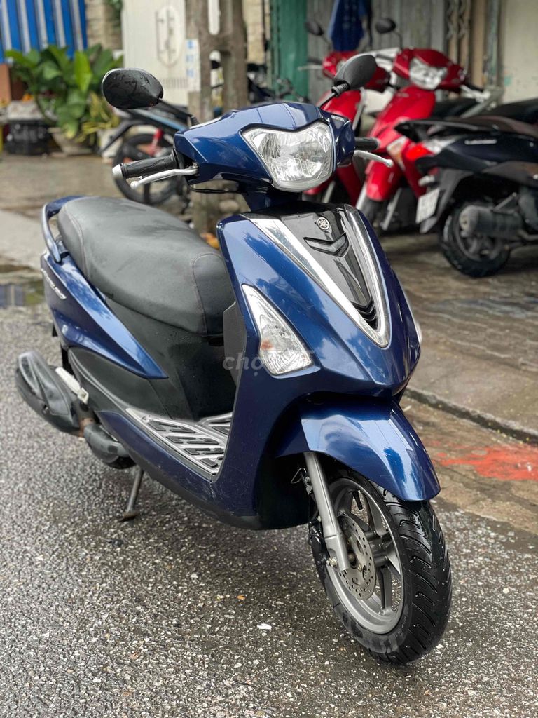 Yamaha Acruzo 125cc đời 2017. Mua bán Xe máy tại Quận Hải Châu Đà Nẵng được đăng bởi Tuan Nguyen hình 2