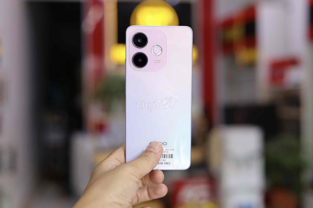 OPPO A5 Pro 5G 8GB/256GB Tím nhạt. Mua bán Điện thoại tại Huyện Đức Trọng Lâm Đồng được đăng bởi Mạnh Mobile hình 1